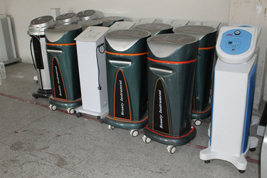 Guangzhou yechmi Beauty Equipment Co., Ltd