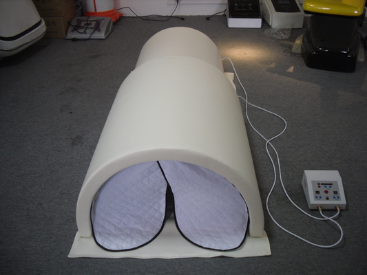 Heat Wave Shaping Infrared SPA Capsule Synchronization Detox For Body Fat Burning