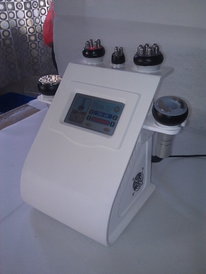 40000HZ Ultrasonic RF Cavitation Slimming Machine For Fat Cells Removal