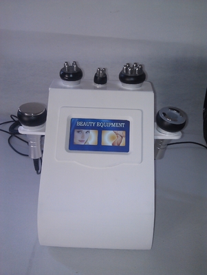 40000HZ Ultrasonic RF Cavitation Slimming Machine For Fat Cells Removal