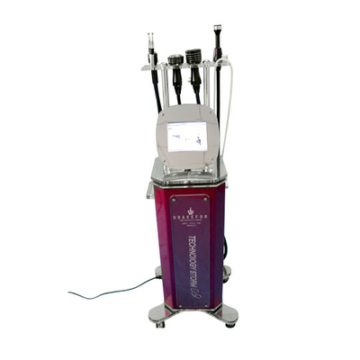 650nm LED Red Light Vacuum RF Cavitation Slimming Machine ，Breast Enhancer
