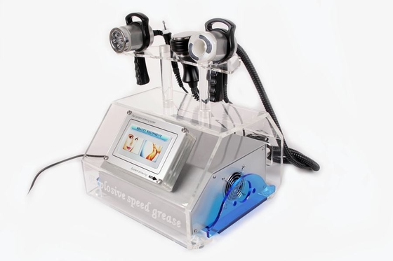 Non Surgical Liposuction Ultrasonic RF Cavitation Slimming Machine 40K