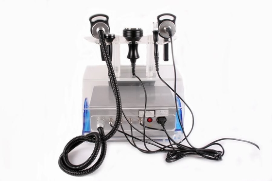Non Surgical Liposuction Ultrasonic RF Cavitation Slimming Machine 40K