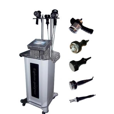 Vacuum Bipolar RF Cavitation Slimming Machine For Stretch Marks Removal