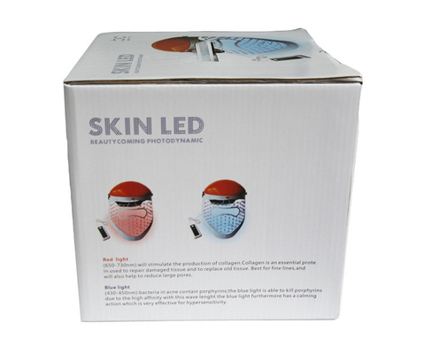 Home Use PDT LED For Skin Whitening Acne Removal Machine For Face Beauty