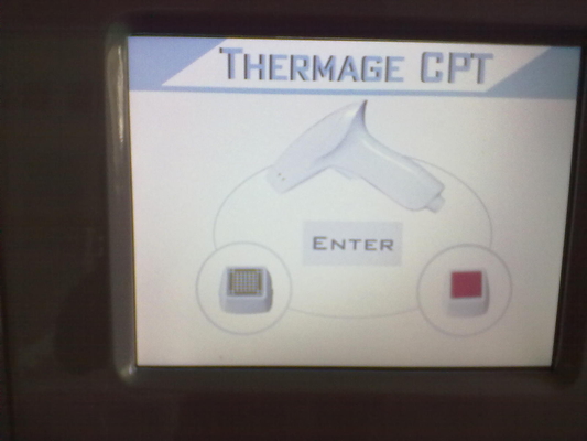 Non Surgical Skin Rejuvenation Machine RF For Face Lifting