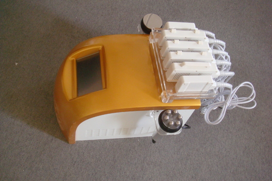 3 In 1 Lipo Laser RF Cavitation Slimming Machine 40KHZ With Non Surgical