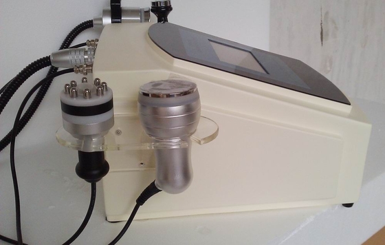 RF 1M HZ Ultrasonic Cavitation Slimming Machine For Hunkers Fat Loss