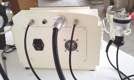 RF 1M HZ Ultrasonic Cavitation Slimming Machine For Hunkers Fat Loss