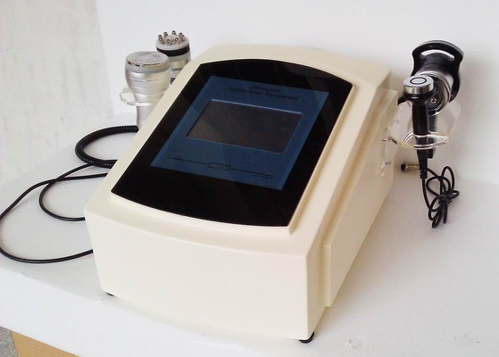 RF 1M HZ Ultrasonic Cavitation Slimming Machine For Hunkers Fat Loss