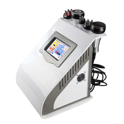 40000HZ Ultrasonic RF Cavitation Slimming Machine For Fat Cells Removal