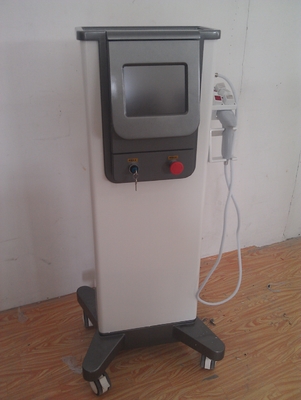 Hot Maggie RF Skin Rejuvenation Machine With 8 Inch Screen Gray Chassis