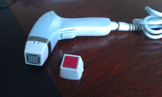 Hot Maggie RF Skin Rejuvenation Machine With 8 Inch Screen Gray Chassis
