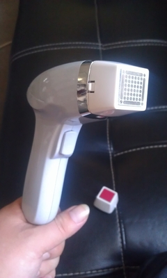 Hot Maggie RF Skin Rejuvenation Machine With 8 Inch Screen Gray Chassis