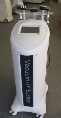 Strong Sonic RF Cavitation Slimming Machine Vacuum Multi-polar With Vertical Speed