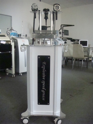 Strong Sonic RF Cavitation Slimming Machine Vacuum Multi-polar With Vertical Speed