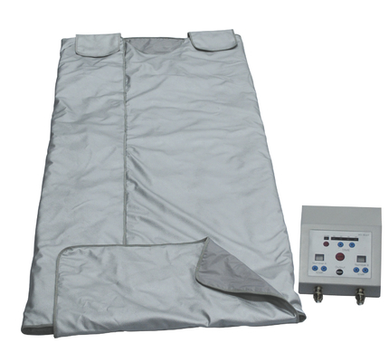 Waterproof Safety Infrared Slimming Blanket Two Zone For Fat Soluble