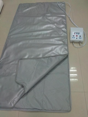 Waterproof Safety Infrared Slimming Blanket Two Zone For Fat Soluble