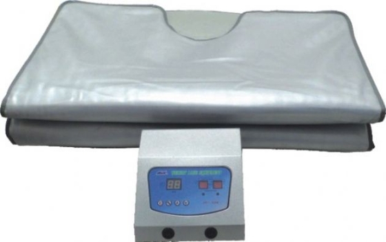Waterproof Safety Infrared Slimming Blanket Two Zone For Fat Soluble