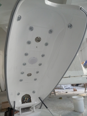 Spray Steam Infrared SPA Capsule 3C Sea Deposited Machine