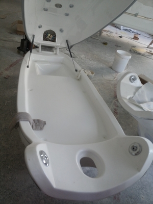 Spray Steam Infrared SPA Capsule 3C Sea Deposited Machine