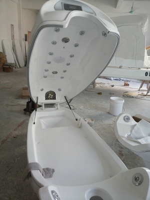 Spray Steam Infrared SPA Capsule 3C Sea Deposited Machine