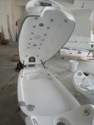 Spray Steam Infrared SPA Capsule 3C Sea Deposited Machine