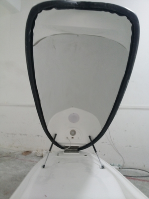 Physical Infrared SPA Capsule Spectra Therapy Space For Far Infrared Dry-steaming