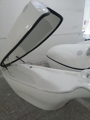 Physical Infrared SPA Capsule Spectra Therapy Space For Far Infrared Dry-steaming
