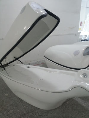 Physical Infrared SPA Capsule Spectra Therapy Space For Far Infrared Dry-steaming