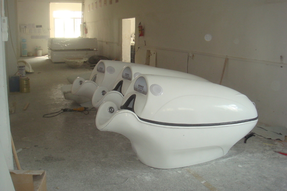 Physical Infrared SPA Capsule Spectra Therapy Space For Far Infrared Dry-steaming