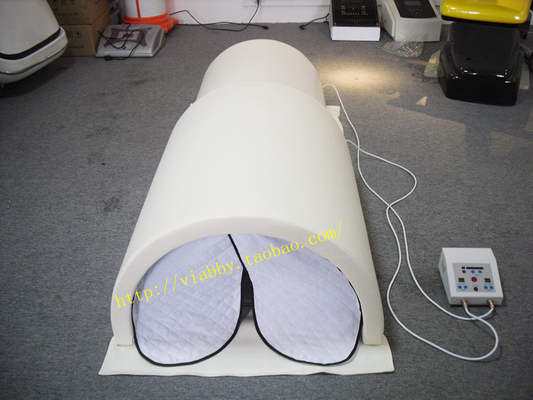 Heat Wave Shaping Infrared SPA Capsule Synchronization Detox For Body Fat Burning