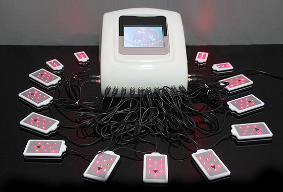 Zerona 635nm - 650nm Lipo Laser Slimming Machine Portable For Women