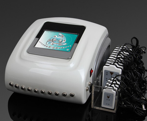 Portable Lipo Laser Slimming Machine 14 Pads For Body Shaping
