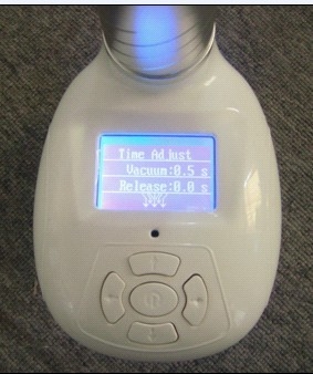 Vertical Cryolipolysis Machine Frozen Fat Dissolving Instrument