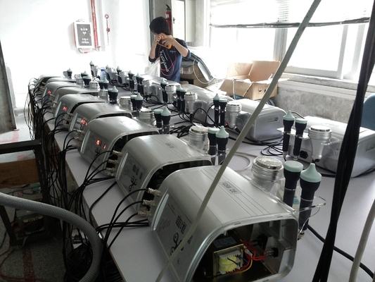 40KHz RFDesktop Ultrasonic Cavitation Slimming Machine For Body Shaping