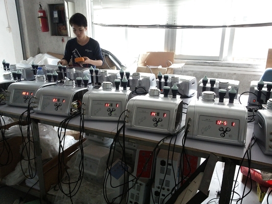 40KHz RFDesktop Ultrasonic Cavitation Slimming Machine For Body Shaping