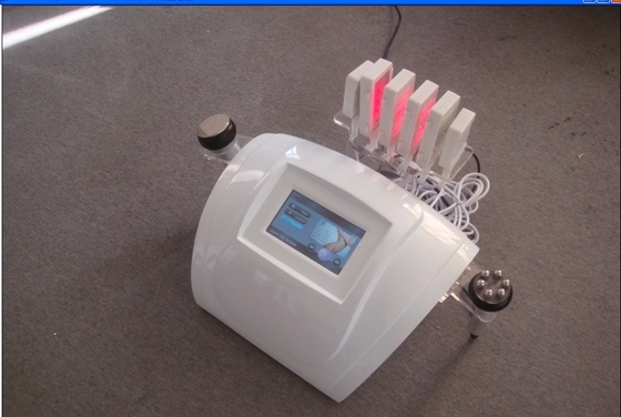 40K Wave Fat RF Lipo Laser Slimming Machine 650nm