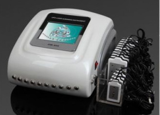 Safety Lipo Laser Slimming Machine , Body Slimming Instrument