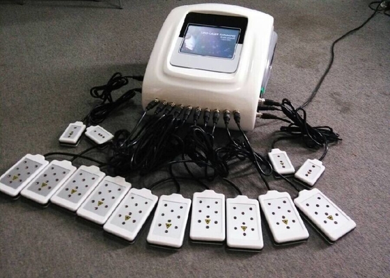 Safety Lipo Laser Slimming Machine , Body Slimming Instrument