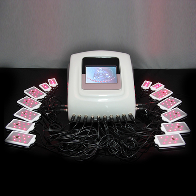 Safety Lipo Laser Slimming Machine , Body Slimming Instrument