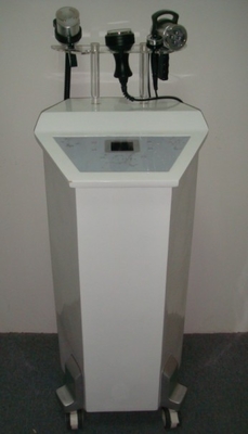 Vertical RF Cavitation Slimming Machine Bipolar With Strong Sound Wave