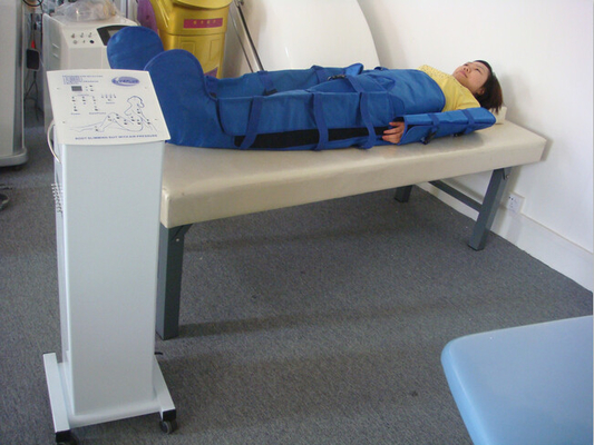 Safety Pressotherapy Slimming Machine Air Pressure Detoxification