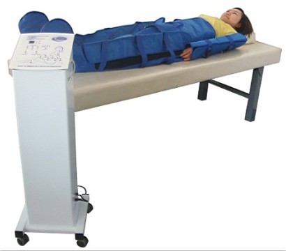 Safety Pressotherapy Slimming Machine Air Pressure Detoxification