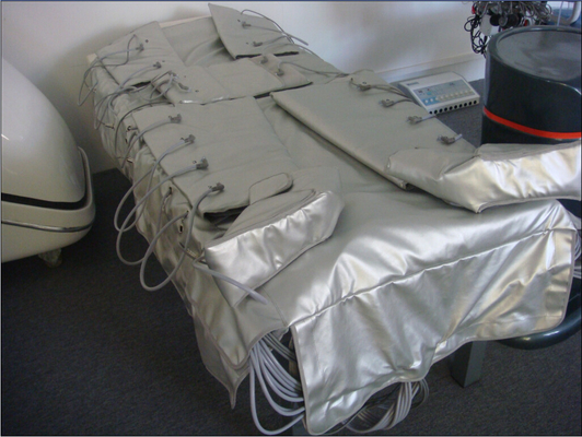 Safety Pressotherapy Slimming Machine Air Pressure Detoxification