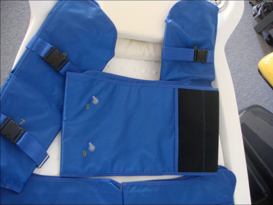 Safety Pressotherapy Slimming Machine Air Pressure Detoxification