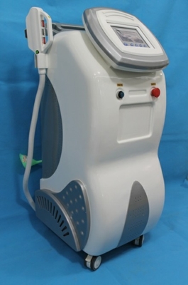 E Light Salon IPL Hair Removal Machines Vertical For Women