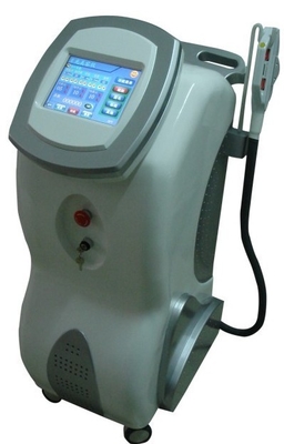 E Light Salon IPL Hair Removal Machines Vertical For Women