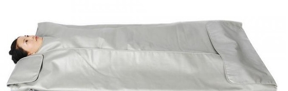 Body Slimming Infrared Therapy Machine Far Dissolved Fat Blanket