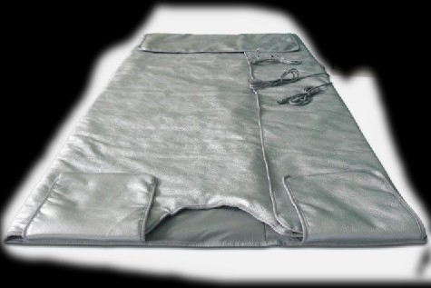 Fat Dissolved Infrared Therapy Machine Loss Slimming Space Blanket